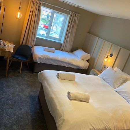 Lodge At Tap Haus Mansfield Woodhouse Εξωτερικό φωτογραφία