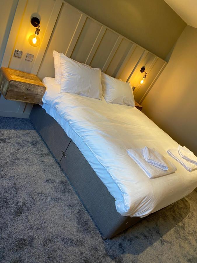 Lodge At Tap Haus Mansfield Woodhouse Εξωτερικό φωτογραφία