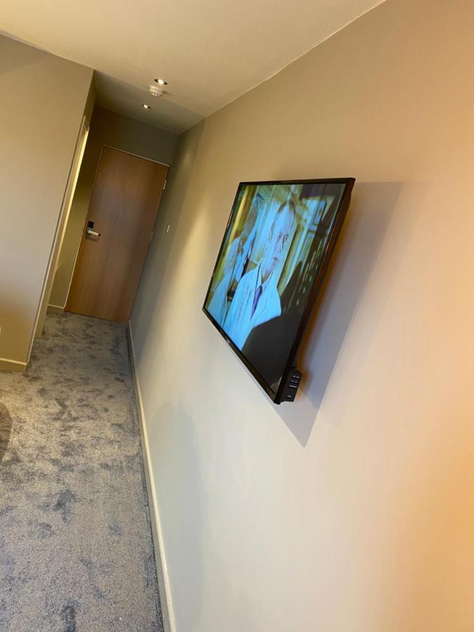 Lodge At Tap Haus Mansfield Woodhouse Εξωτερικό φωτογραφία