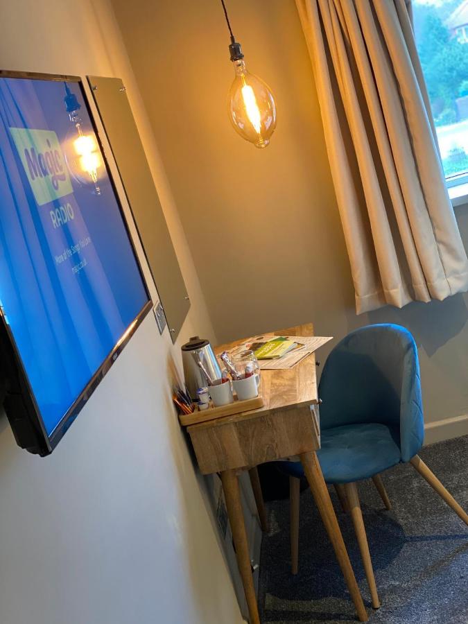 Lodge At Tap Haus Mansfield Woodhouse Εξωτερικό φωτογραφία