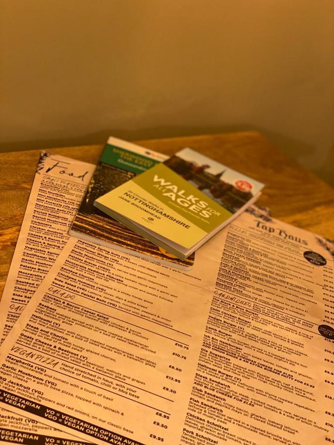 Lodge At Tap Haus Mansfield Woodhouse Εξωτερικό φωτογραφία